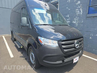 2022 Mercedes-Benz Sprinter 2500 Passenger Van Standard Roof 144.0" WB - miniatura 4