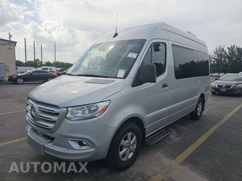 2022 Mercedes-Benz Sprinter 2500 Passenger Van Standard Roof 144.0" WB