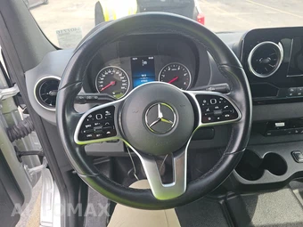 2022 Mercedes-Benz Sprinter 2500 Passenger Van Standard Roof 144.0" WB - miniatura 10