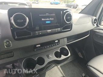 2022 Mercedes-Benz Sprinter 2500 Passenger Van Standard Roof 144.0" WB - miniatura 11