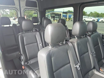 2022 Mercedes-Benz Sprinter 2500 Passenger Van Standard Roof 144.0" WB - miniatura 13