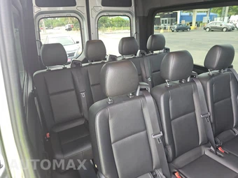 2022 Mercedes-Benz Sprinter 2500 Passenger Van Standard Roof 144.0" WB - miniatura 14