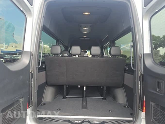 2022 Mercedes-Benz Sprinter 2500 Passenger Van Standard Roof 144.0" WB - miniatura 17
