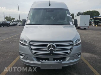 2022 Mercedes-Benz Sprinter 2500 Passenger Van Standard Roof 144.0" WB - miniatura 2