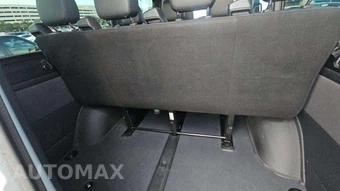 2022 Mercedes-Benz Sprinter 2500 Passenger Van Standard Roof 144.0" WB - miniatura 20