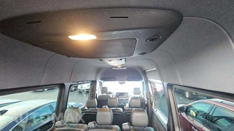 2022 Mercedes-Benz Sprinter 2500 Passenger Van Standard Roof 144.0" WB - miniatura 21