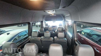 2022 Mercedes-Benz Sprinter 2500 Passenger Van Standard Roof 144.0" WB - miniatura 23