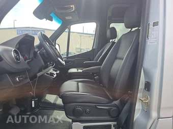 2022 Mercedes-Benz Sprinter 2500 Passenger Van Standard Roof 144.0" WB - miniatura 7