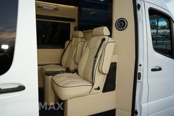 2022 Mercedes-Benz Sprinter 3500 Cargo Van High Roof 170.0" WB - miniatura 23