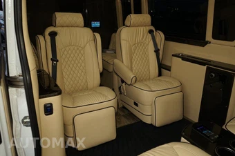 2022 Mercedes-Benz Sprinter 3500 Cargo Van High Roof 170.0" WB - miniatura 24