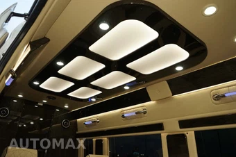 2022 Mercedes-Benz Sprinter 3500 Cargo Van High Roof 170.0" WB - miniatura 25