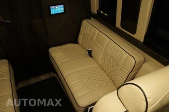 2022 Mercedes-Benz Sprinter 3500 Cargo Van High Roof 170.0" WB - miniatura 33