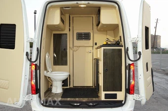 2022 Mercedes-Benz Sprinter 3500 Cargo Van High Roof 170.0" WB - miniatura 37