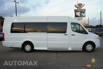 2022 Mercedes-Benz Sprinter 3500 Cargo Van High Roof 170.0" WB - miniatura 4