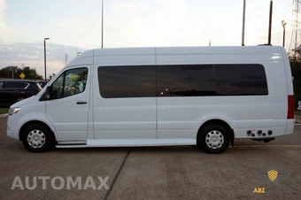 2022 Mercedes-Benz Sprinter 3500 Cargo Van High Roof 170.0" WB - miniatura 5