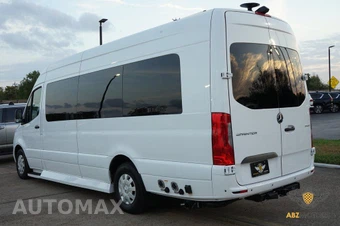 2022 Mercedes-Benz Sprinter 3500 Cargo Van High Roof 170.0" WB - miniatura 7