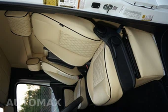 2022 Mercedes-Benz Sprinter 3500 Cargo Van High Roof 170.0" WB - miniatura 9