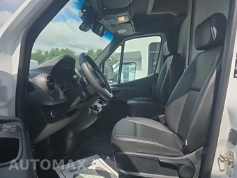 2022 Mercedes-Benz Sprinter 3500XD Cab Chassis DRW – miniatura 13