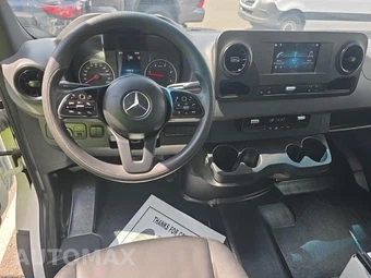 2022 Mercedes-Benz Sprinter 3500XD Cab Chassis DRW – miniatura 14