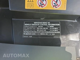 2022 Mercedes-Benz Sprinter 3500XD Cab Chassis DRW – miniatura 21