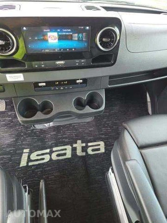 2022 Mercedes-Benz Sprinter 3500XD Cab Chassis DRW – miniatura 10
