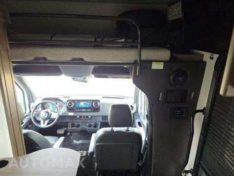 2022 Mercedes-Benz Sprinter 3500XD Cab Chassis DRW – miniatura 22