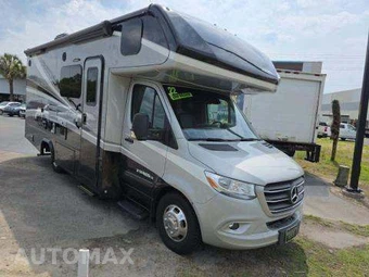 2022 Mercedes-Benz Sprinter 3500XD Cab Chassis DRW – miniatura 4