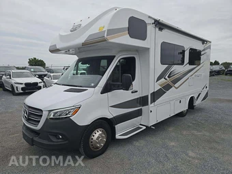 2022 Mercedes-Benz Sprinter 3500XD Cab Chassis DRW