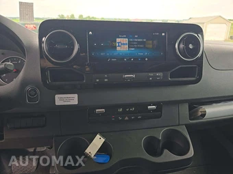 2022 Mercedes-Benz Sprinter 3500XD Cab Chassis DRW - miniatura 10