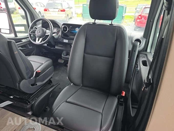 2022 Mercedes-Benz Sprinter 3500XD Cab Chassis DRW - miniatura 16
