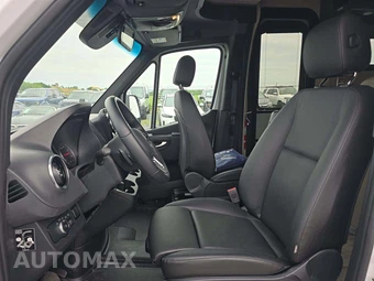 2022 Mercedes-Benz Sprinter 3500XD Cab Chassis DRW - miniatura 6