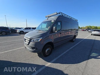 2022 Mercedes-Benz Sprinter 3500XD Cargo Van DRW High Roof 170.0" WB