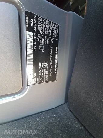 2022 Mercedes-Benz Sprinter 3500XD Cargo Van DRW High Roof 170.0" WB - miniatura 13