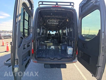 2022 Mercedes-Benz Sprinter 3500XD Cargo Van DRW High Roof 170.0" WB - miniatura 15