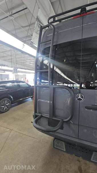 2022 Mercedes-Benz Sprinter 3500XD Cargo Van DRW High Roof 170.0" WB - miniatura 16