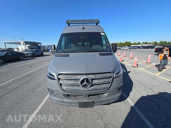 2022 Mercedes-Benz Sprinter 3500XD Cargo Van DRW High Roof 170.0" WB - miniatura 2