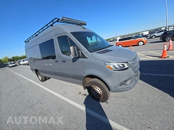 2022 Mercedes-Benz Sprinter 3500XD Cargo Van DRW High Roof 170.0" WB - miniatura 3