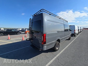 2022 Mercedes-Benz Sprinter 3500XD Cargo Van DRW High Roof 170.0" WB - miniatura 4