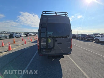 2022 Mercedes-Benz Sprinter 3500XD Cargo Van DRW High Roof 170.0" WB - miniatura 5