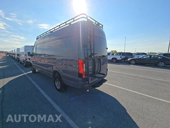 2022 Mercedes-Benz Sprinter 3500XD Cargo Van DRW High Roof 170.0" WB - miniatura 6