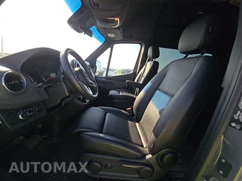 2022 Mercedes-Benz Sprinter 3500XD Cargo Van DRW High Roof 170.0" WB - miniatura 7
