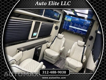 2022 Mercedes-Benz Sprinter 3500XD Cargo Van DRW High Roof 170.0" WB - car from the USA, Manheim Buy-Now listing at AUTOMAX