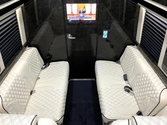 2022 Mercedes-Benz Sprinter 3500XD Cargo Van DRW High Roof 170.0" WB - miniatura 11