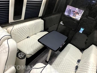 2022 Mercedes-Benz Sprinter 3500XD Cargo Van DRW High Roof 170.0" WB - miniatura 22