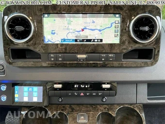 2022 Mercedes-Benz Sprinter 3500XD Cargo Van DRW High Roof 170.0" WB - miniatura 23