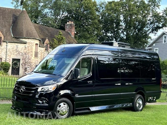 2022 Mercedes-Benz Sprinter 3500XD Cargo Van DRW High Roof 170.0" WB - miniatura 29