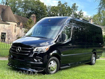 2022 Mercedes-Benz Sprinter 3500XD Cargo Van DRW High Roof 170.0" WB - miniatura 36