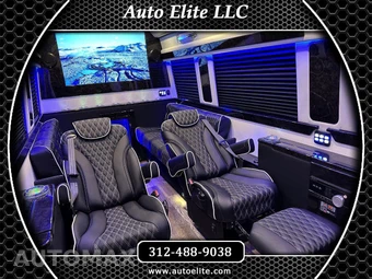 2022 Mercedes-Benz Sprinter 3500XD Cargo Van DRW High Roof 170.0" WB - car from the USA, Manheim Buy-Now listing at AUTOMAX