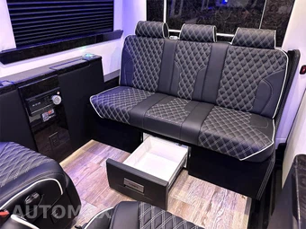 2022 Mercedes-Benz Sprinter 3500XD Cargo Van DRW High Roof 170.0" WB - miniatura 14