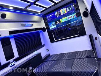 2022 Mercedes-Benz Sprinter 3500XD Cargo Van DRW High Roof 170.0" WB - miniatura 16